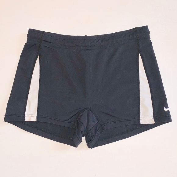 nike swim shorts girls